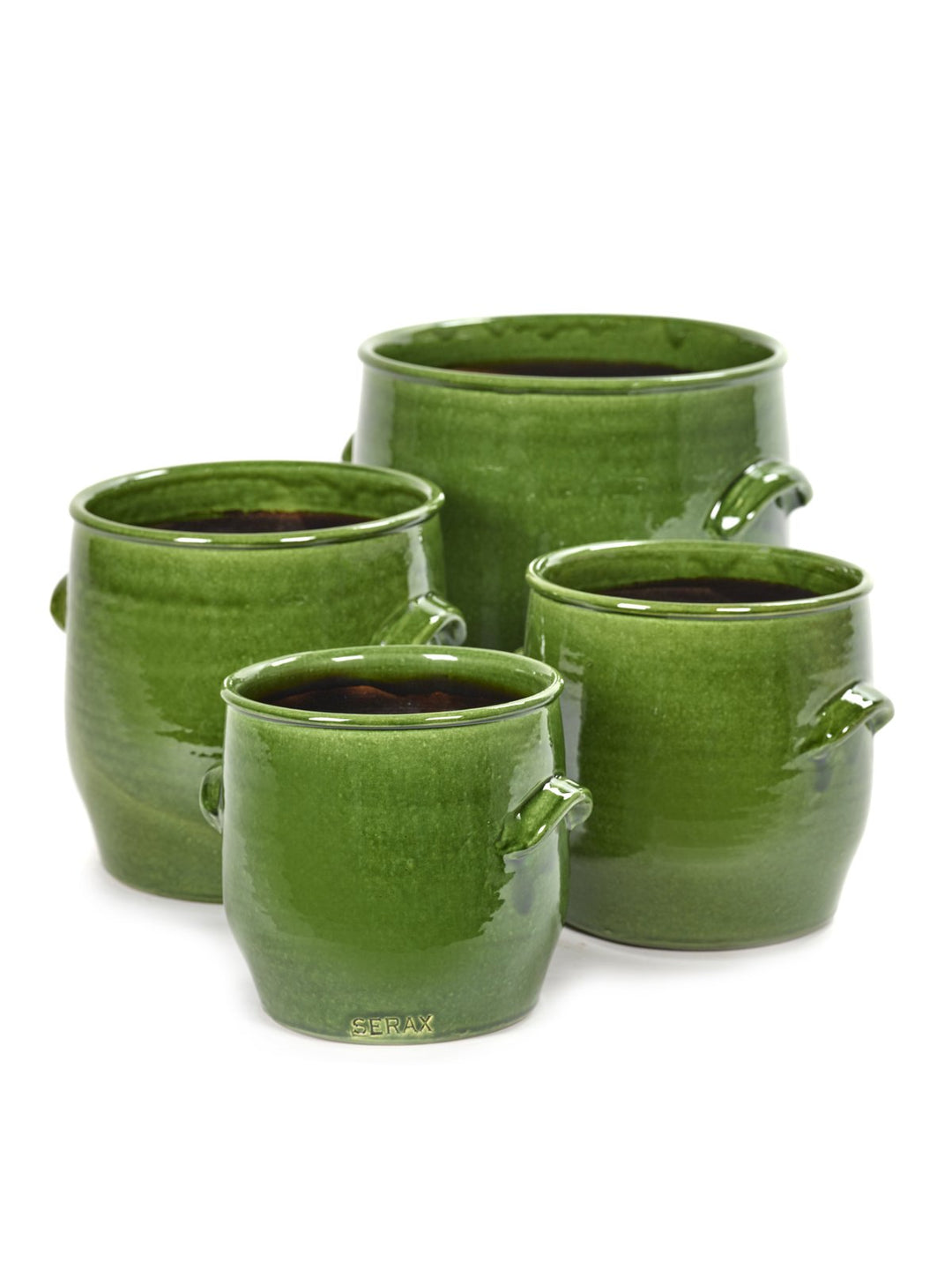 Serax - Serax - SIERPOT XL GROEN