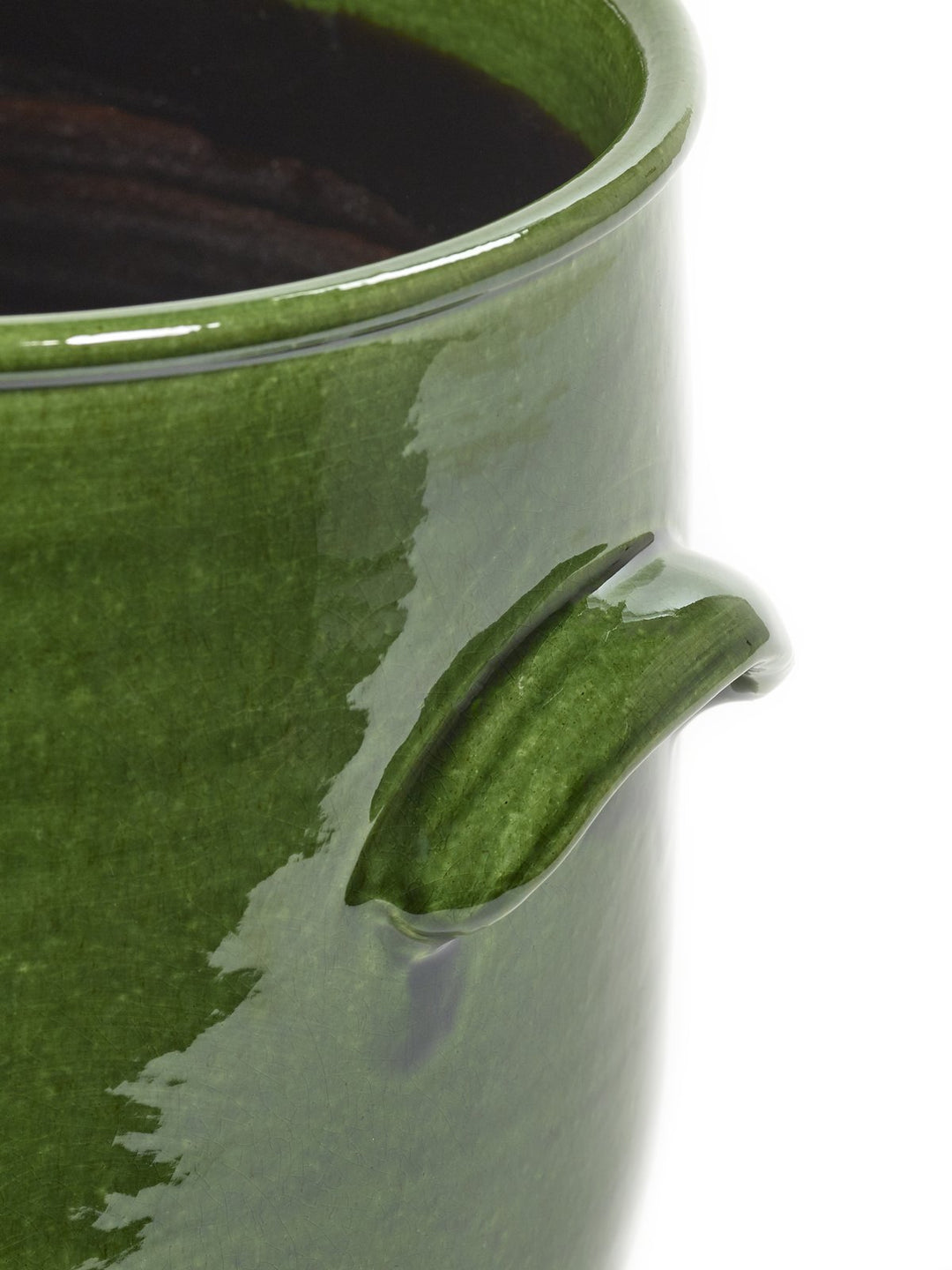 Serax - Serax - SIERPOT XL GROEN