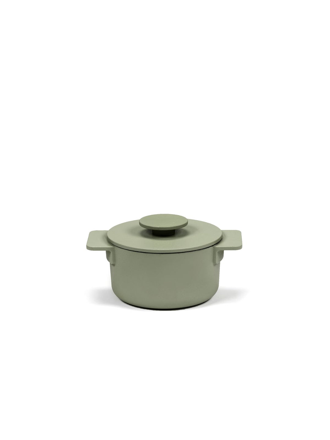 Serax - Sergio Herman - Pot XS Camouflagegroene Surface