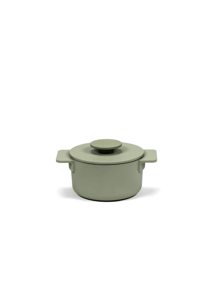 Serax - Sergio Herman - Pot XS Camouflagegroene Surface