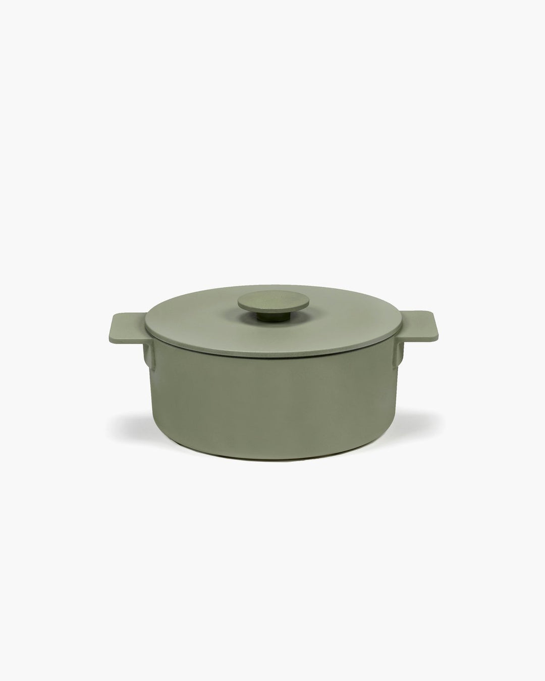 Serax - Sergio Herman - Pot S Camouflagegroene Surface