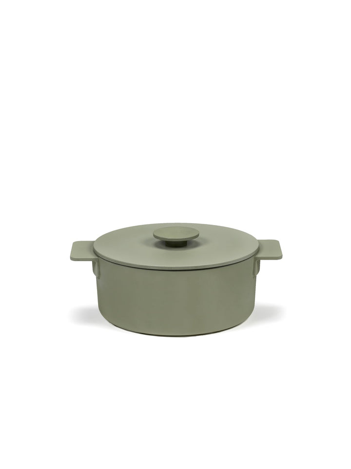 Serax - Sergio Herman - Pot S Camouflagegroene Surface
