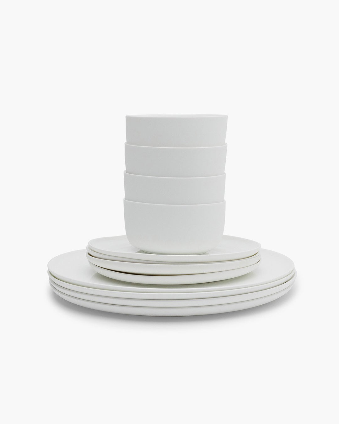 Serax - Piet Boon - Serviesset 12 Stuks Wit Base
