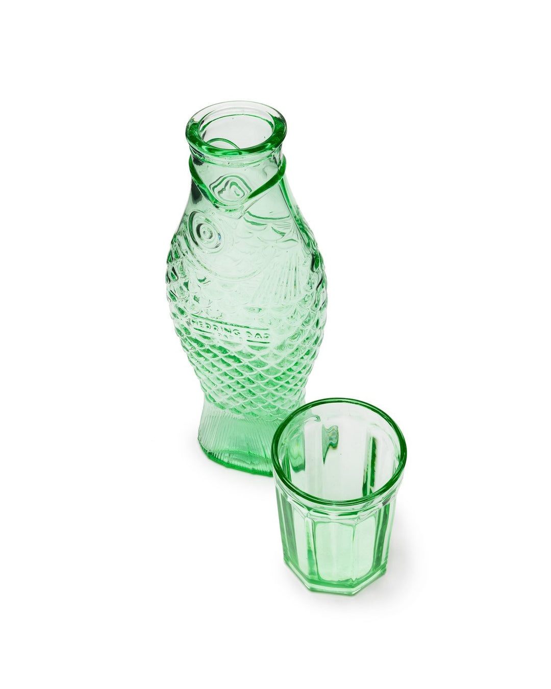 Serax - Paola Navone - Cadeauset 5 Stuks Glas Fish &amp; Fish