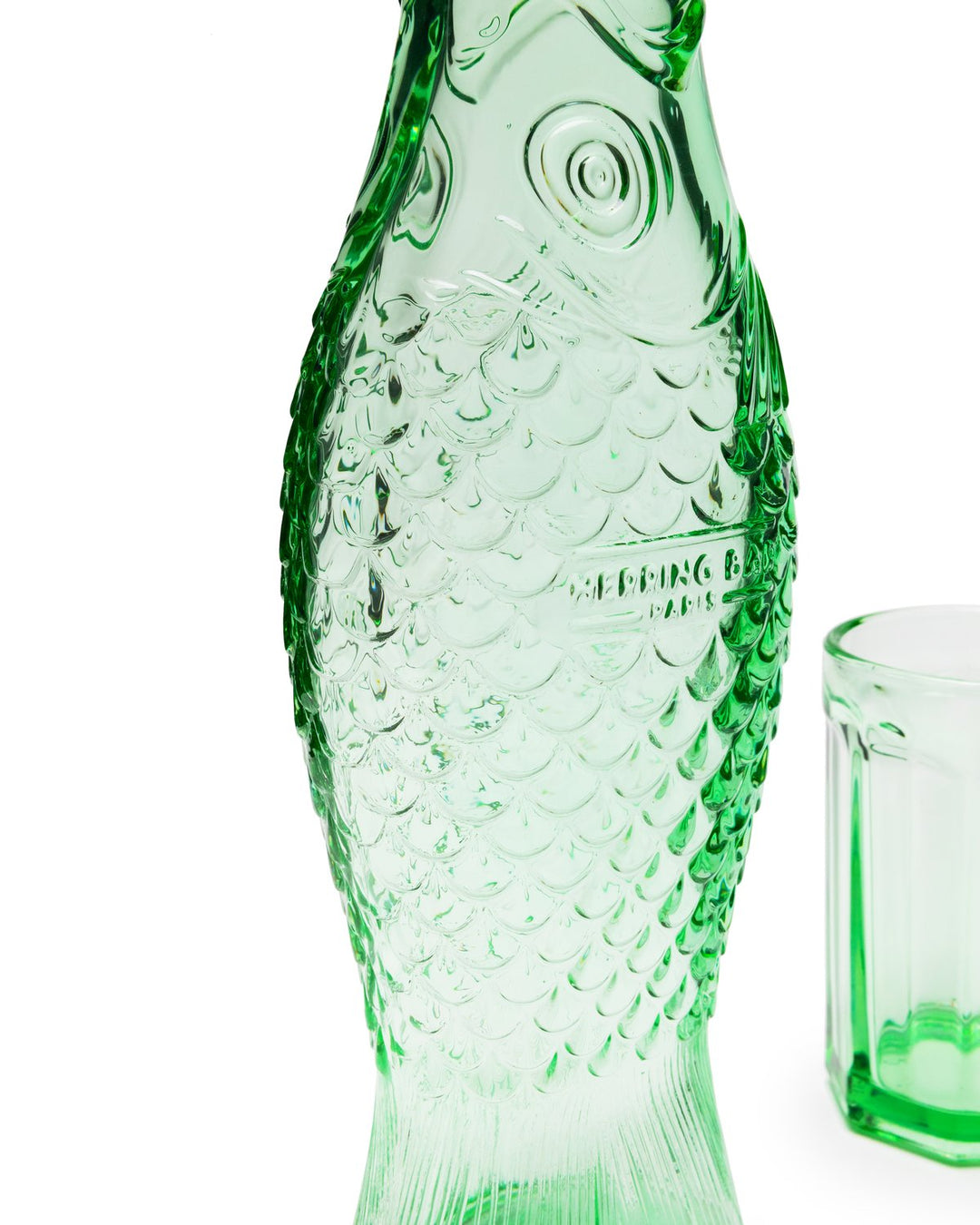 Serax - Paola Navone - Cadeauset 5 Stuks Glas Fish &amp; Fish
