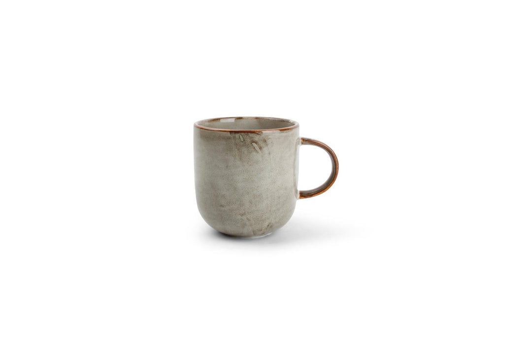 Beker 33cl concrete Studio Urban (per stuk) - Set van 4