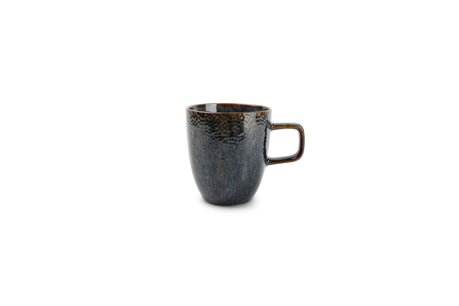 Beker 38cl saffier Mielo - Set van 4