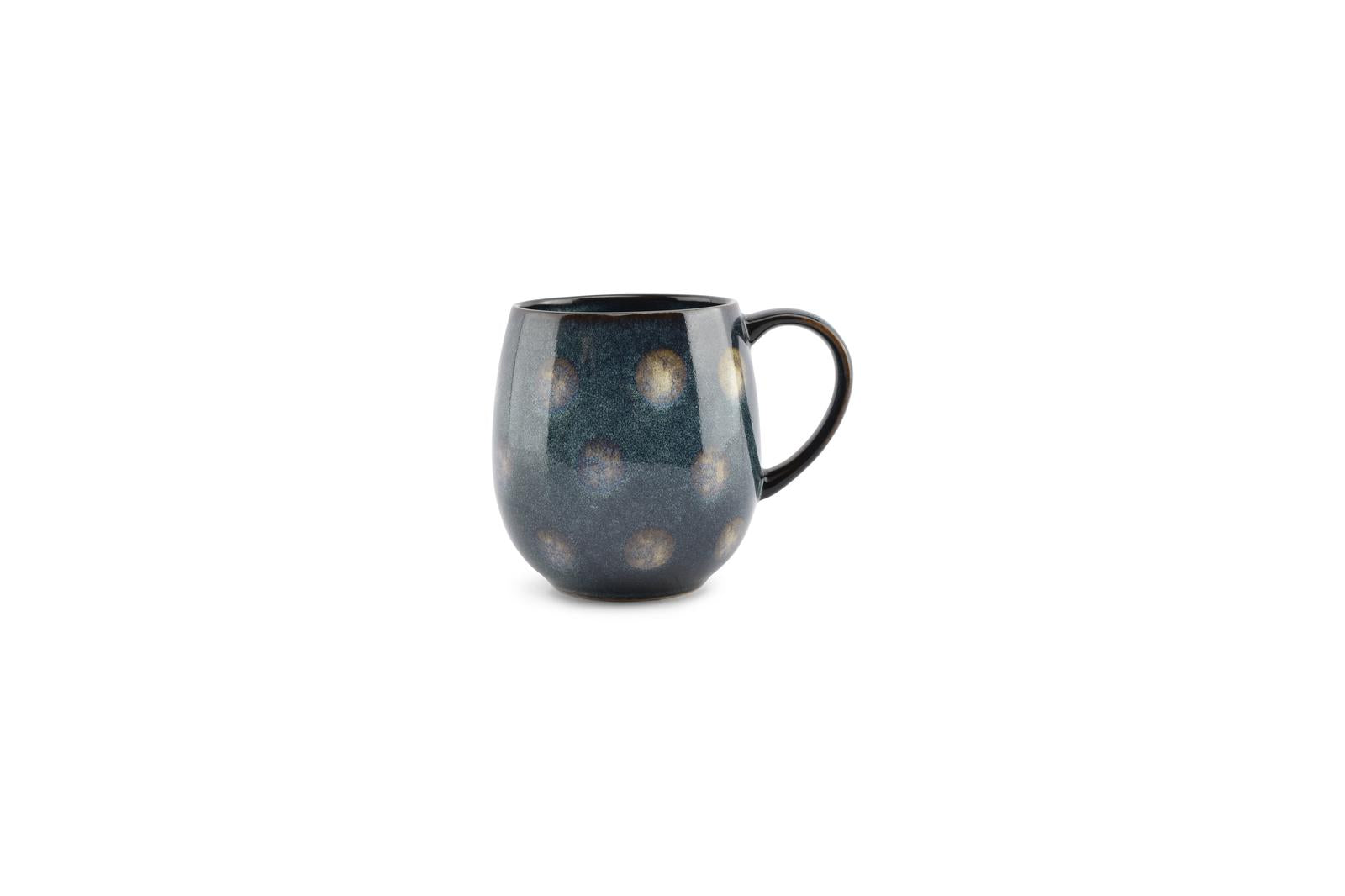 Beker 43cl rond flake Muggies