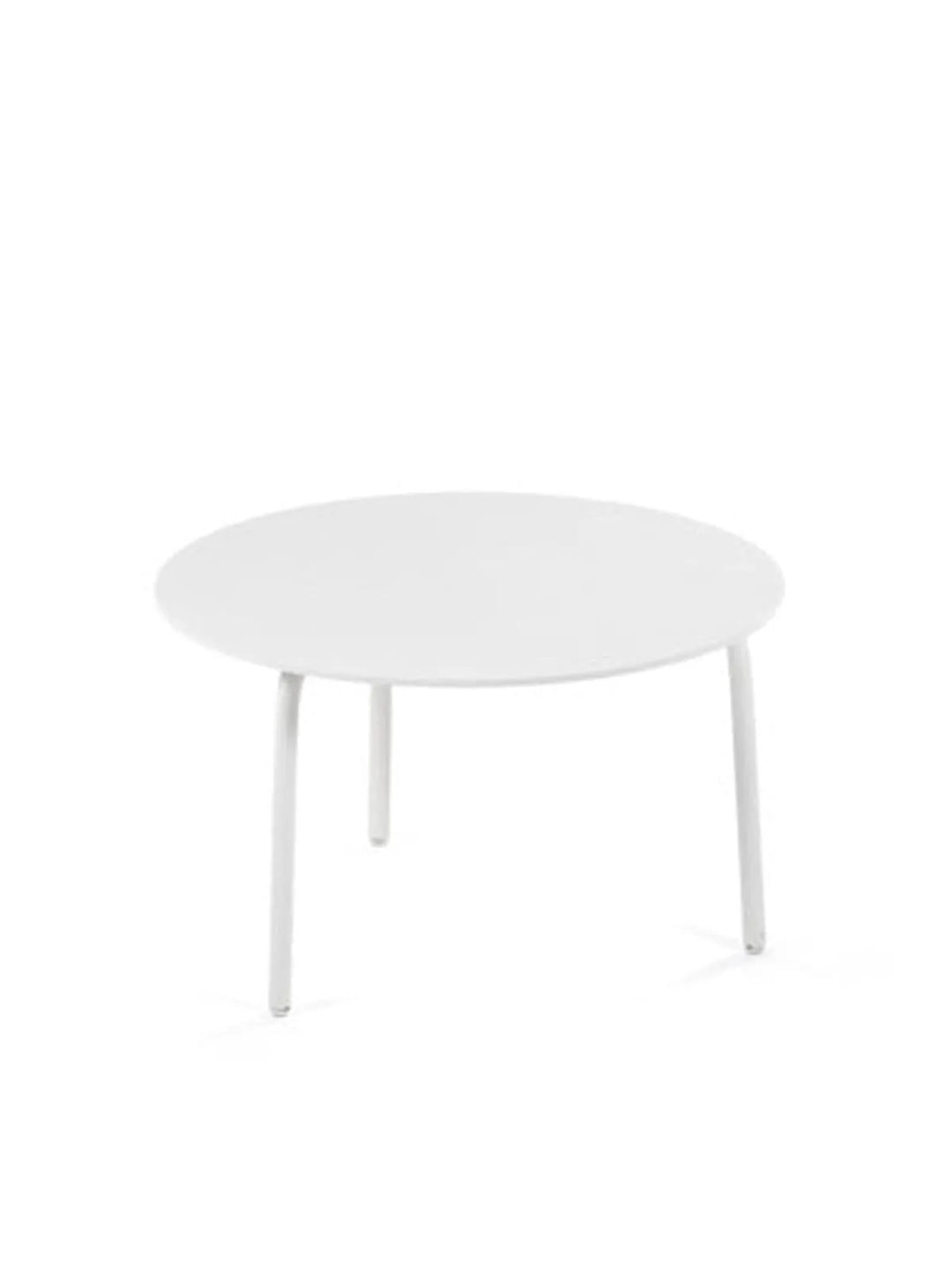 Bijzettafel Rond M Groen August