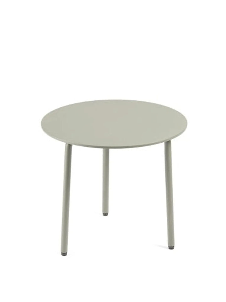 Bijzettafel Rond S Groen August