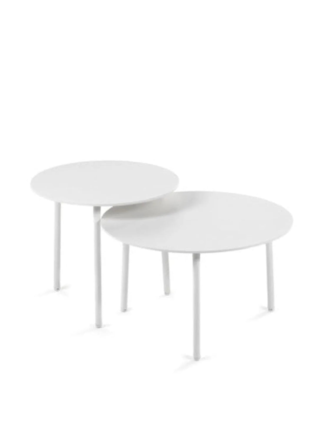 Bijzettafel Rond S Zand August