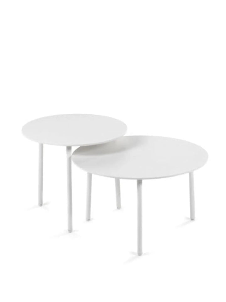 Bijzettafel Rond S Zand August