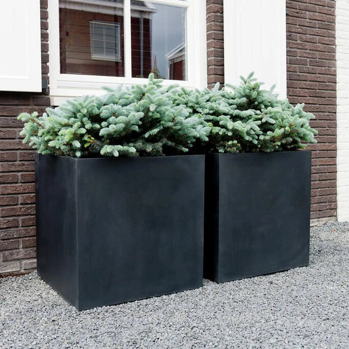 Block XXL, Zwart