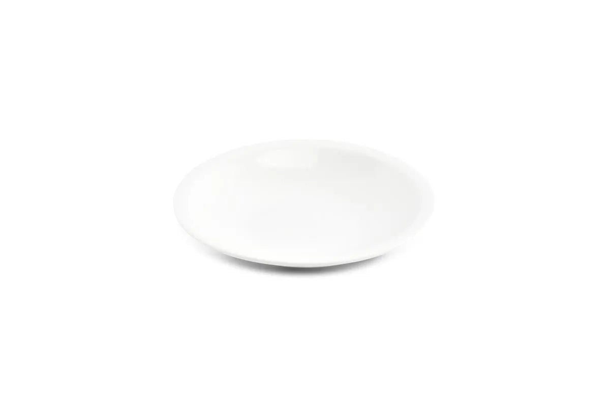 Bonbistro - Diep Bord 20xh3,5cm Wit Finlandia - Set van 6