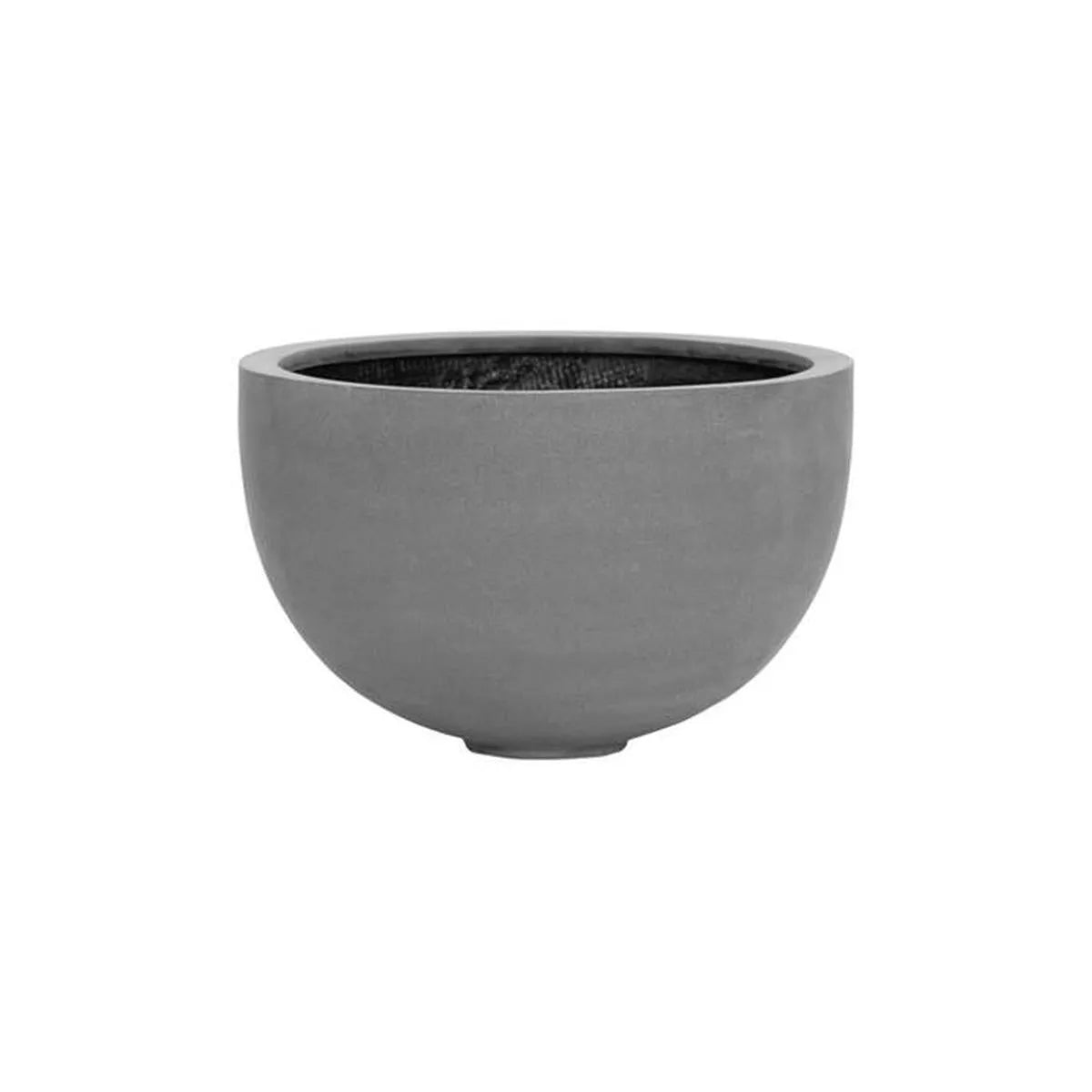 Bowl M, Grijs