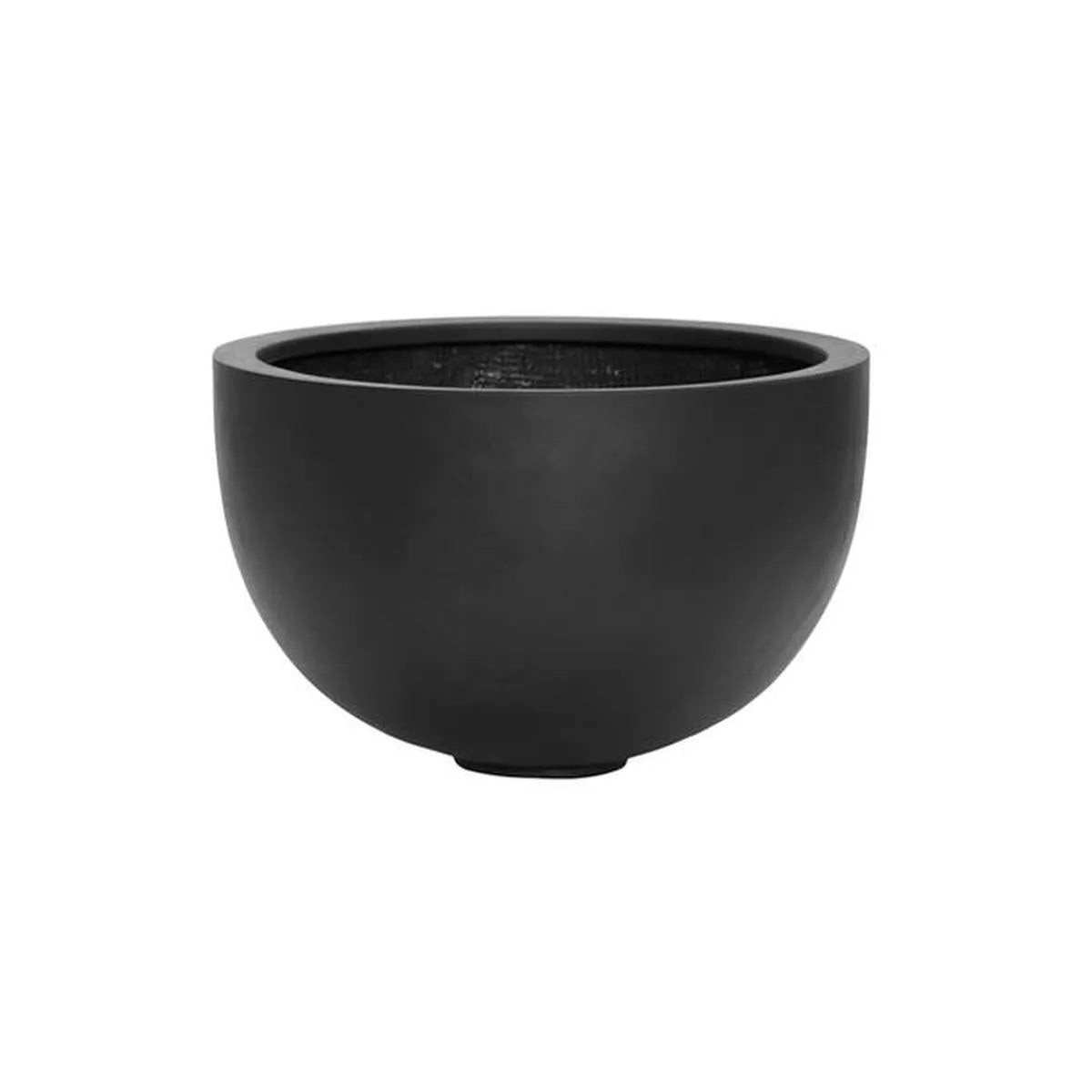 Bowl M, Zwart