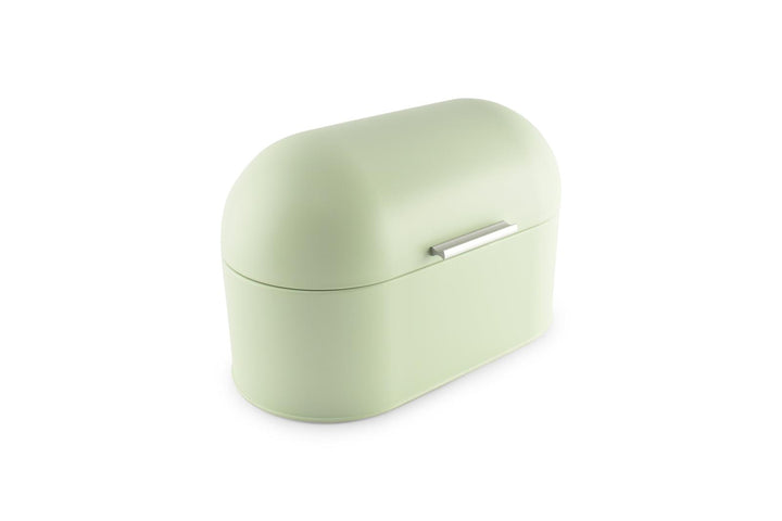 Broodtrommel 33,5x18xH21,5cm groen Fresh