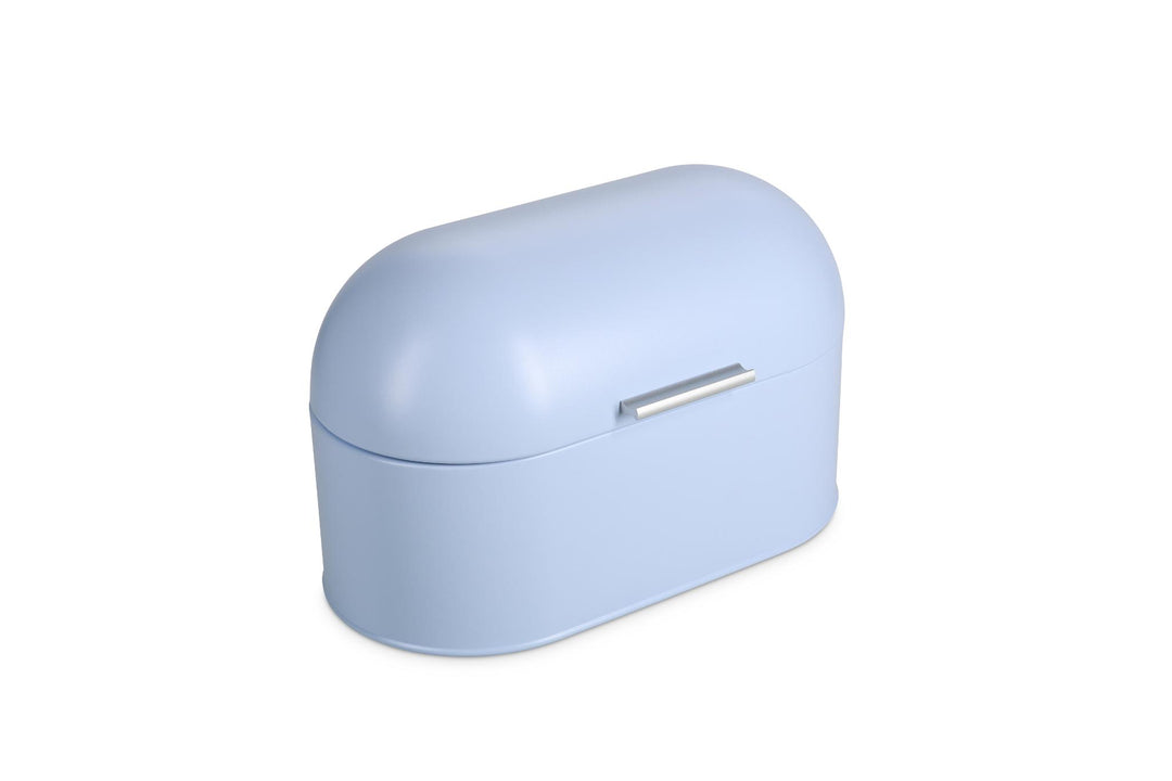 Broodtrommel 33,5x18xH21,5cm lichtblauw Fresh