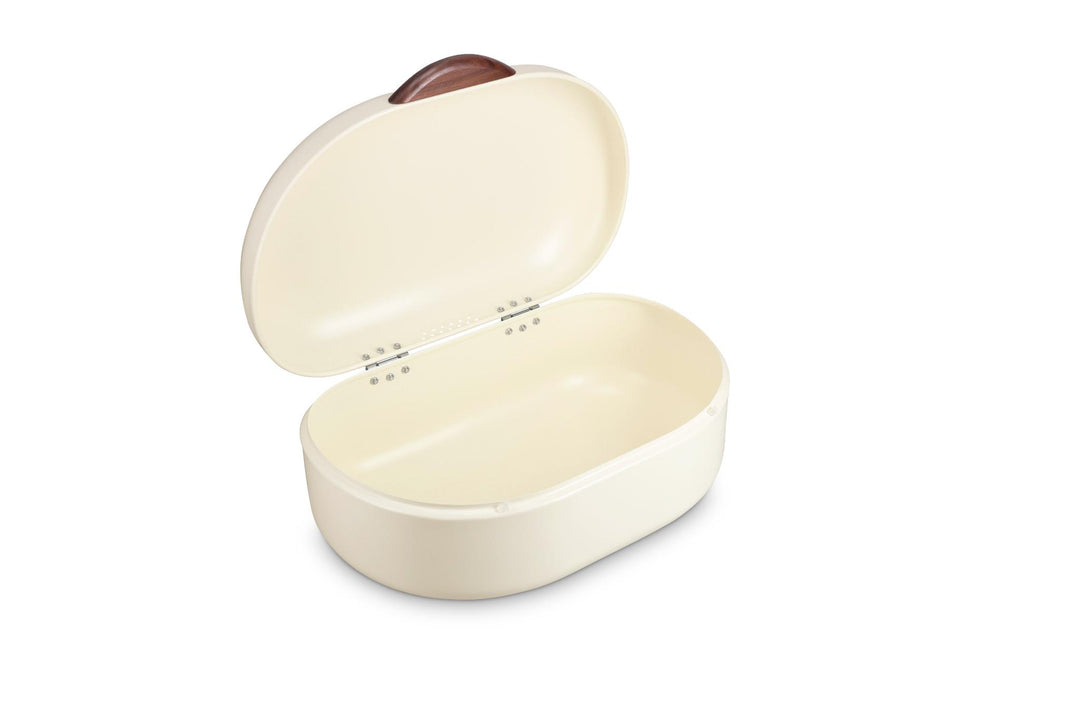 Broodtrommel 40x29xH19,5cm beige Crust