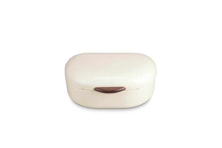 Broodtrommel 40x29xH19,5cm beige Crust