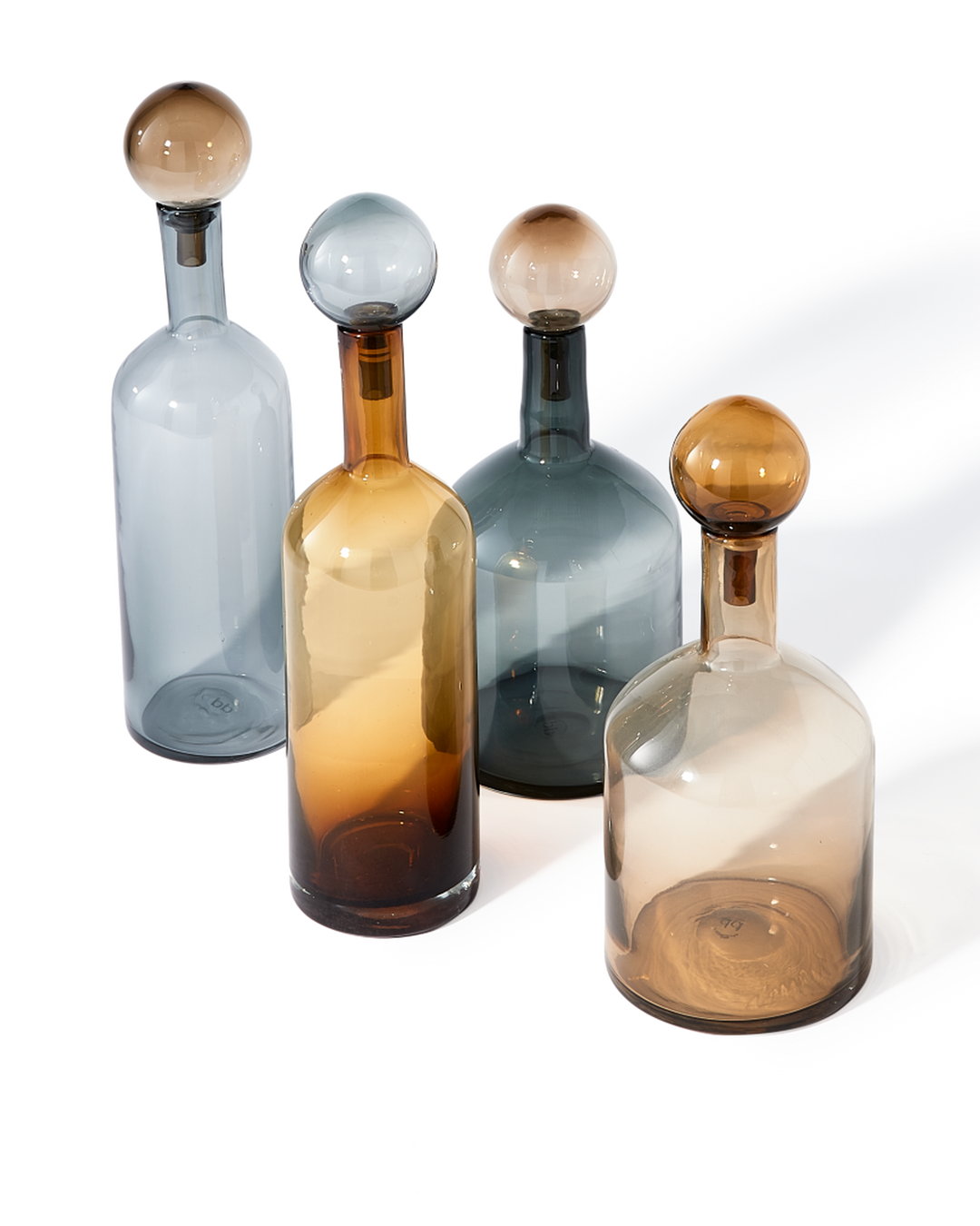 Polspotten - Object Bubbles &amp; Bottles (set van 4)