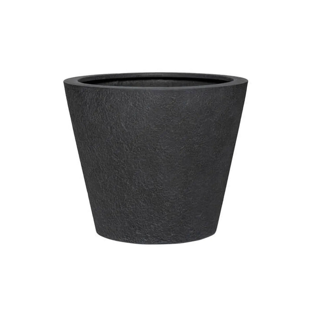 Bucket L, Middernacht Zwart