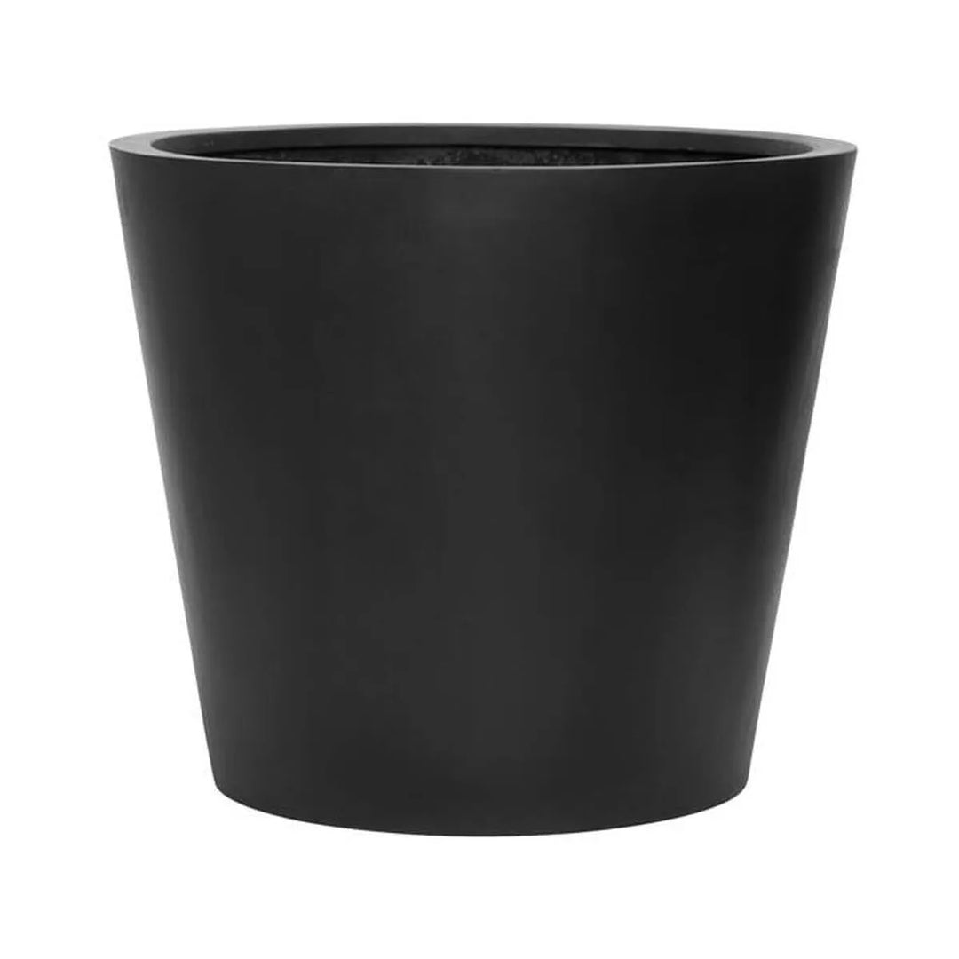 Bucket L, Zwart