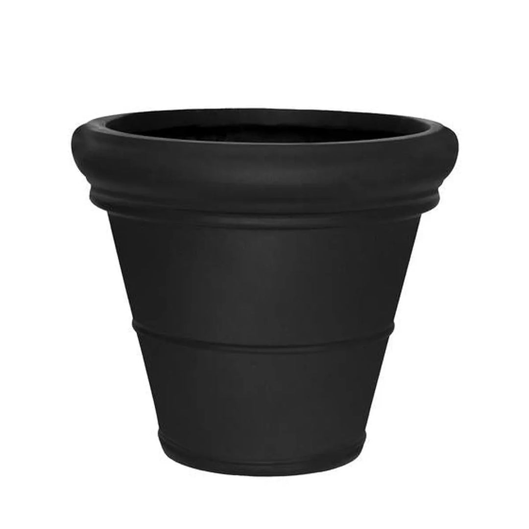 Bucket Low Classic S, Zwart