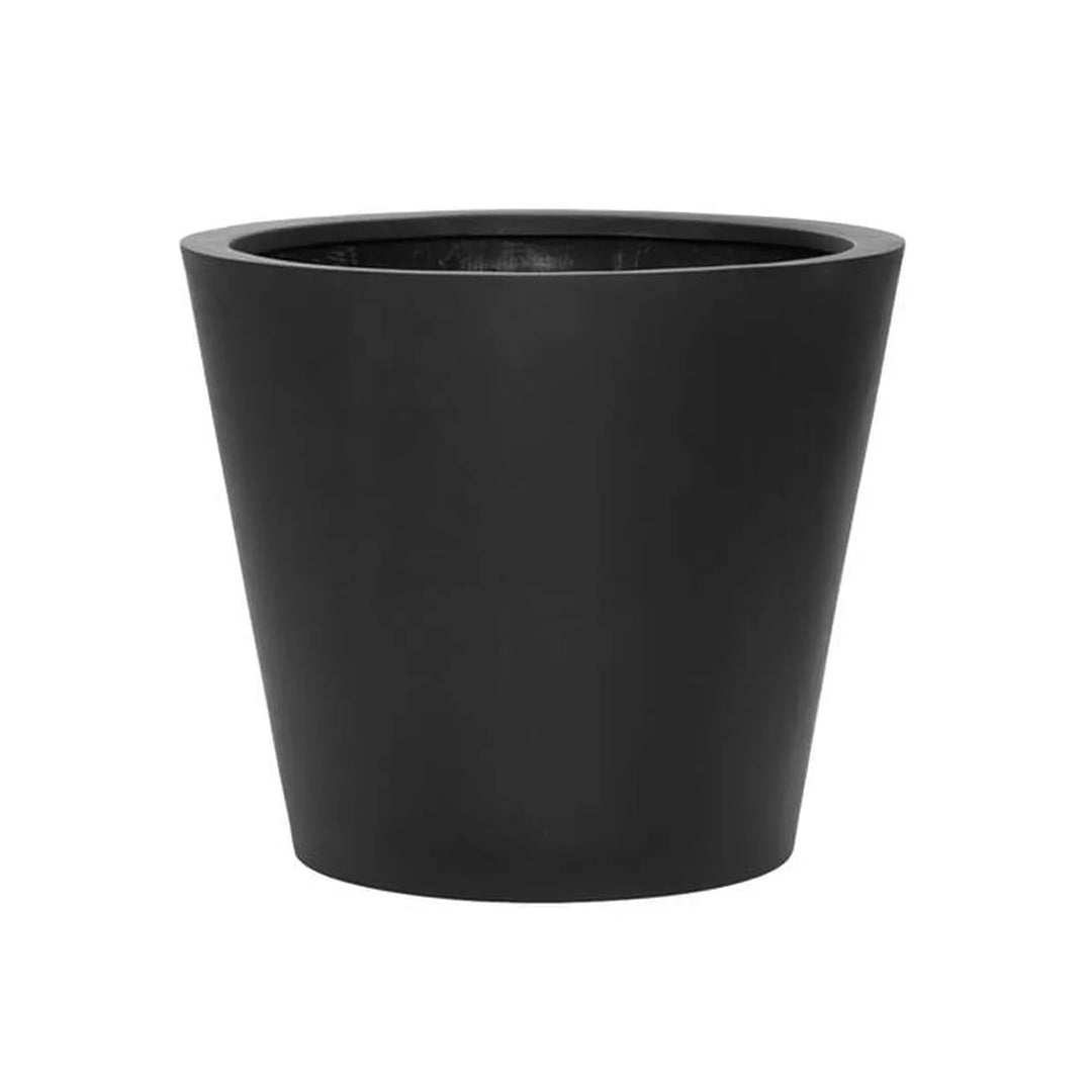 Bucket M, Zwart