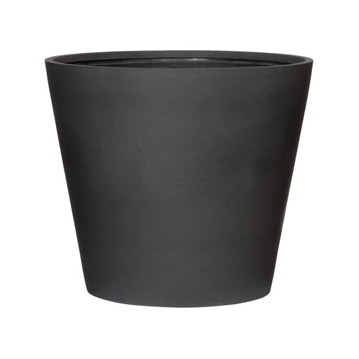 Bucket S, Vulkaan Zwart