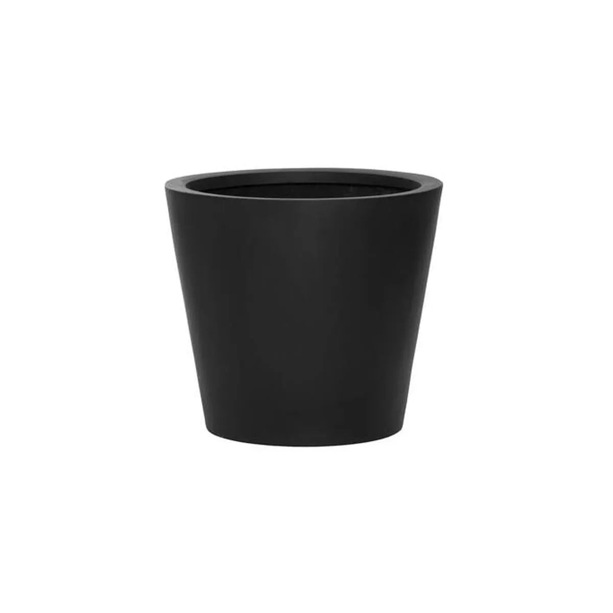 Bucket XS, Zwart