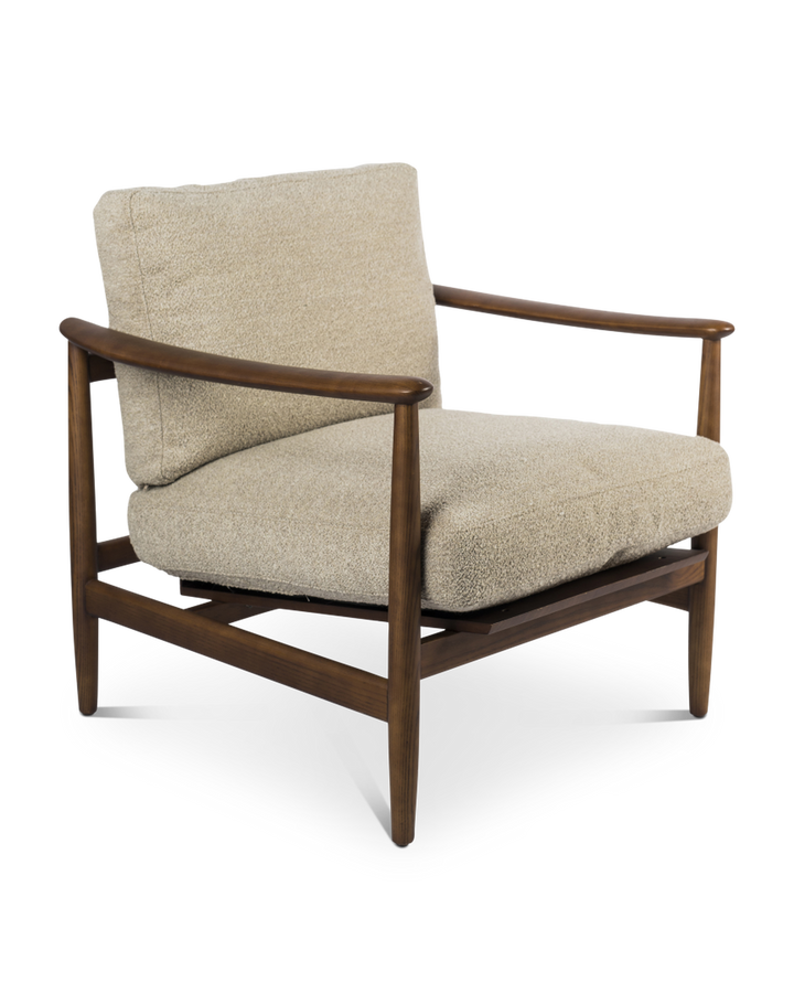 Polspotten - Stoel Todd Beige