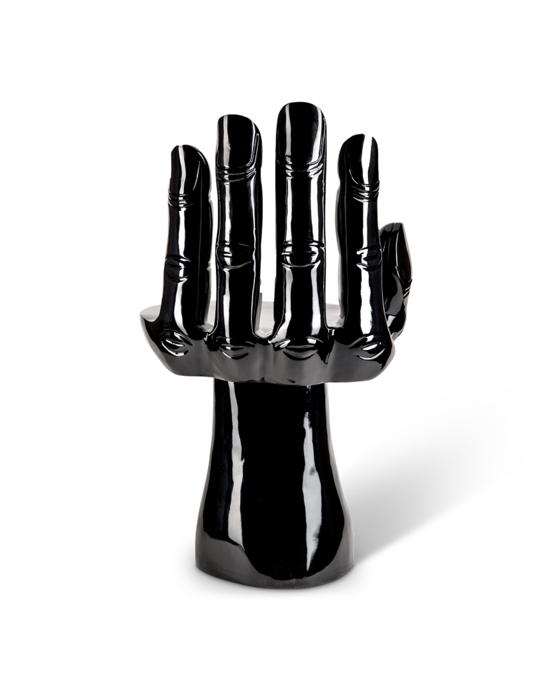 Polspotten - Stoel Hand Zwart