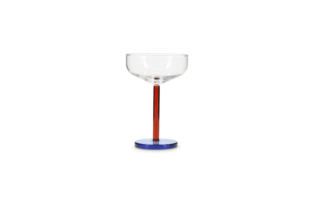 Champagneglas 21cl coupe Bobbie - set/2