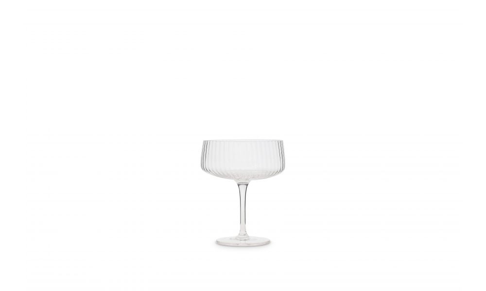 Champagneglas 23cl coupe Ray - set/4