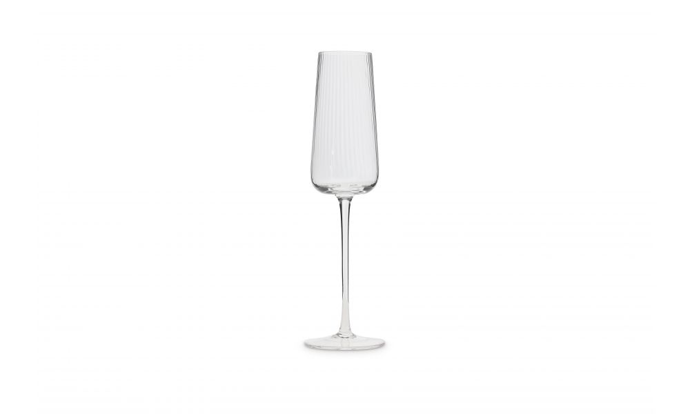Champagneglas 24cl Ray - set/4