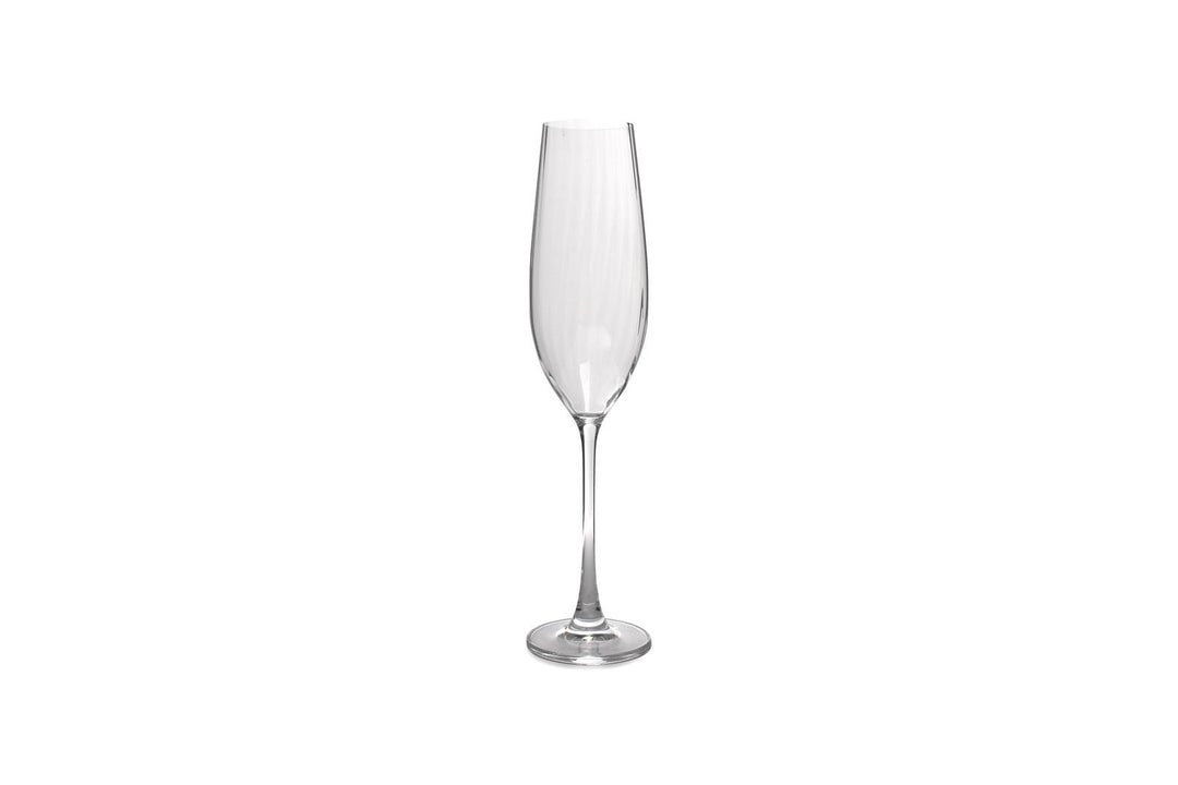 Champagneglas 29cl Saga - set/4