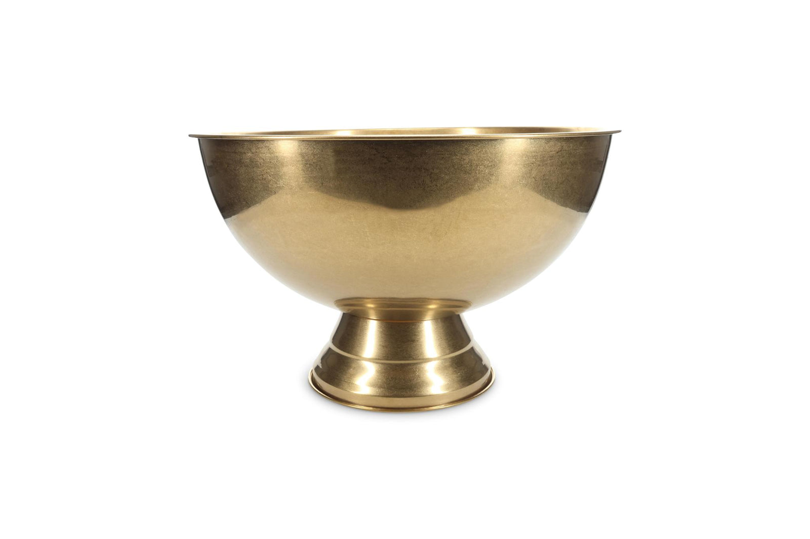 Champagnekoeler teil 40xH24,5cm antique goud Bar