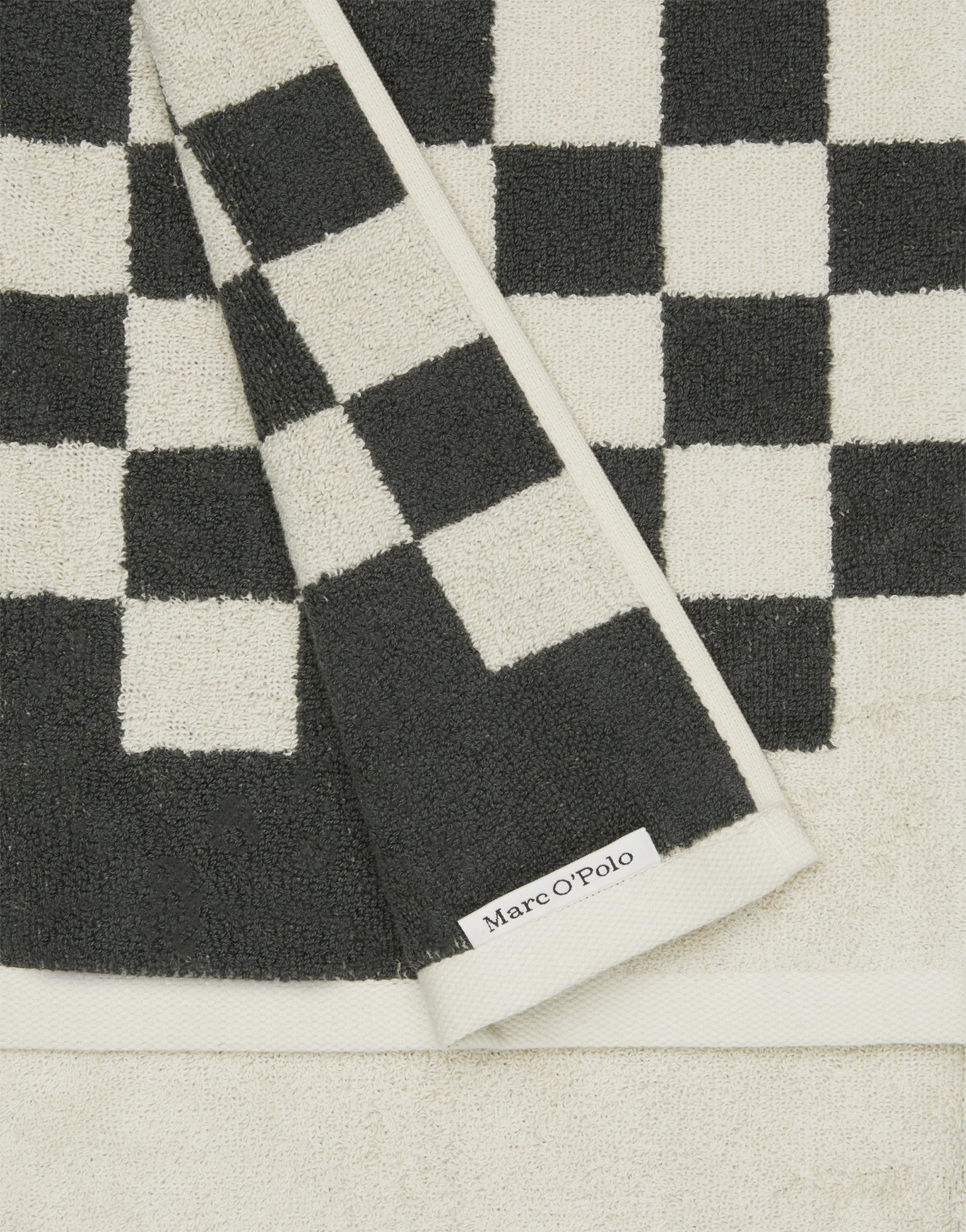 Checker Gastendoek - 30x50