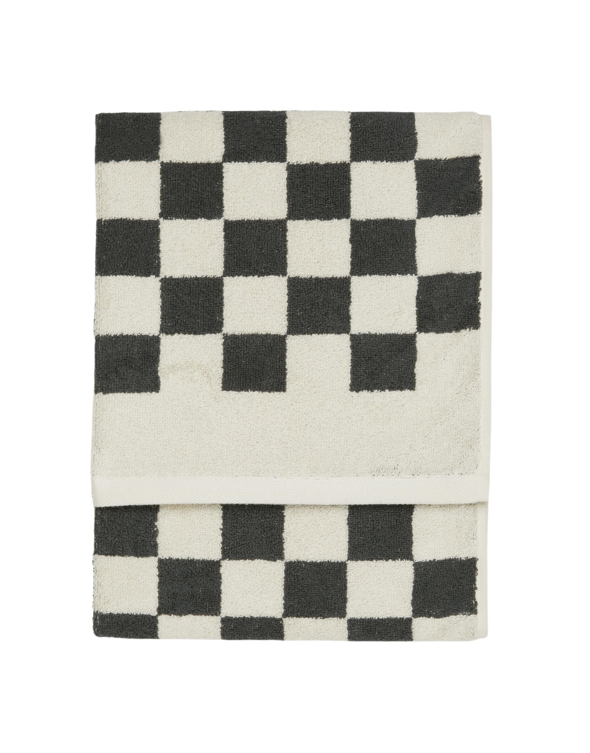 Checker Gastendoek - 30x50