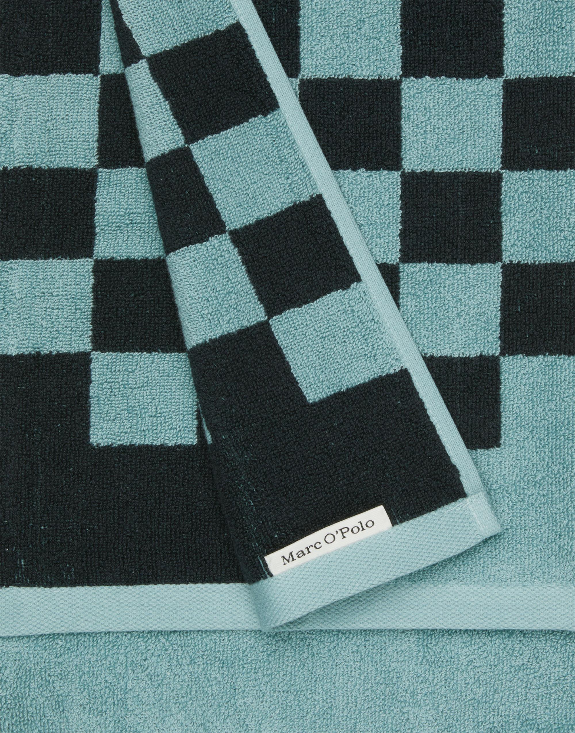 Checker Gastendoek - 30x50