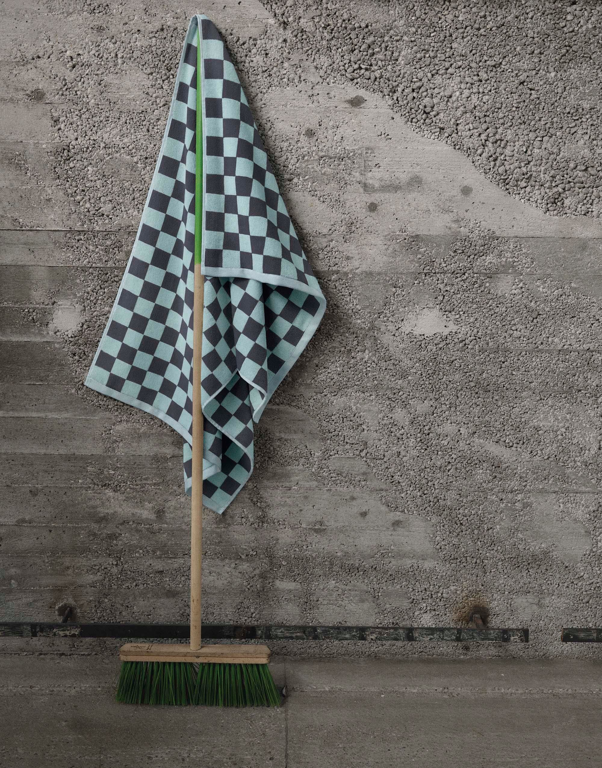 Checker Gastendoek - 30x50