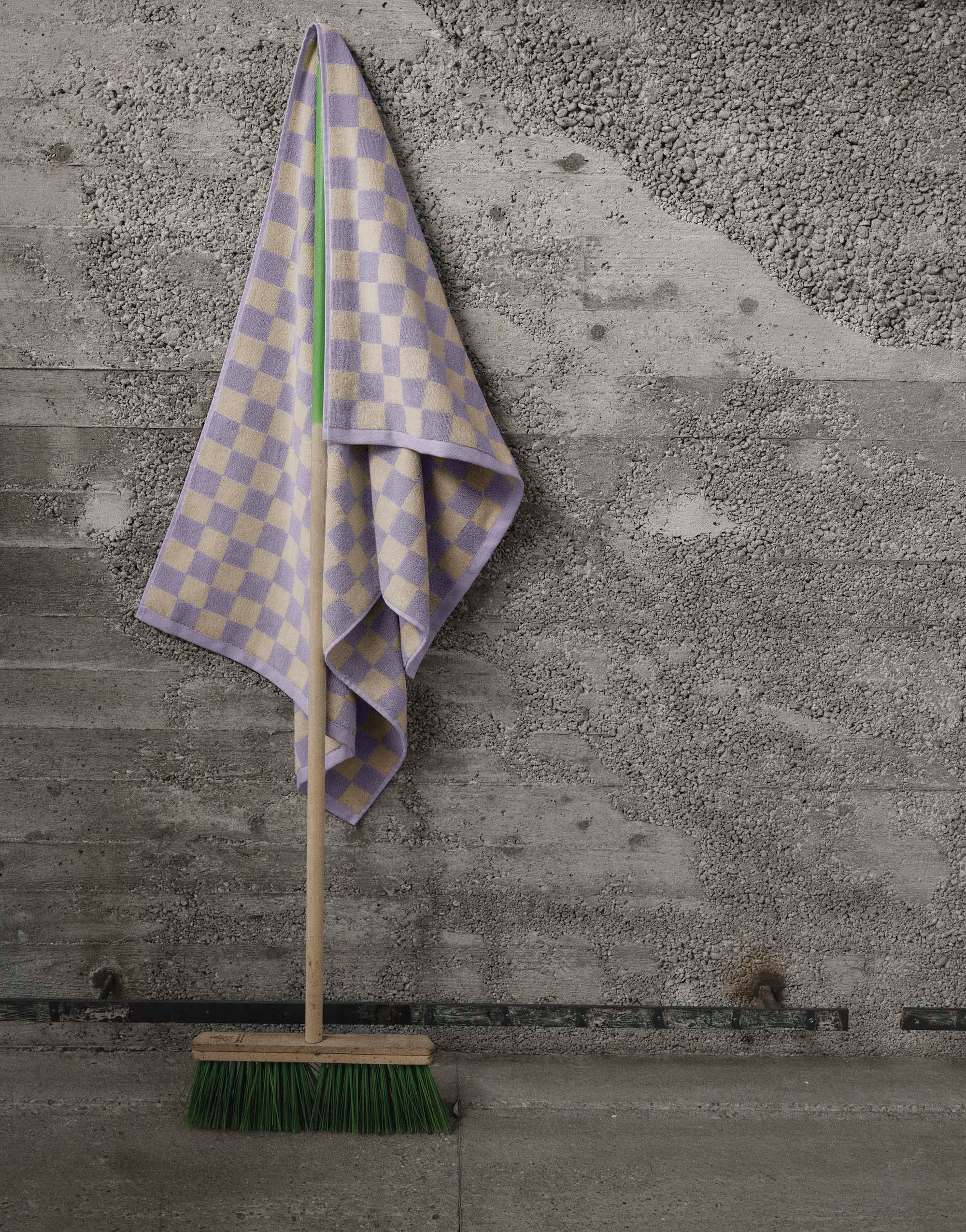 Checker Gastendoek - 30x50