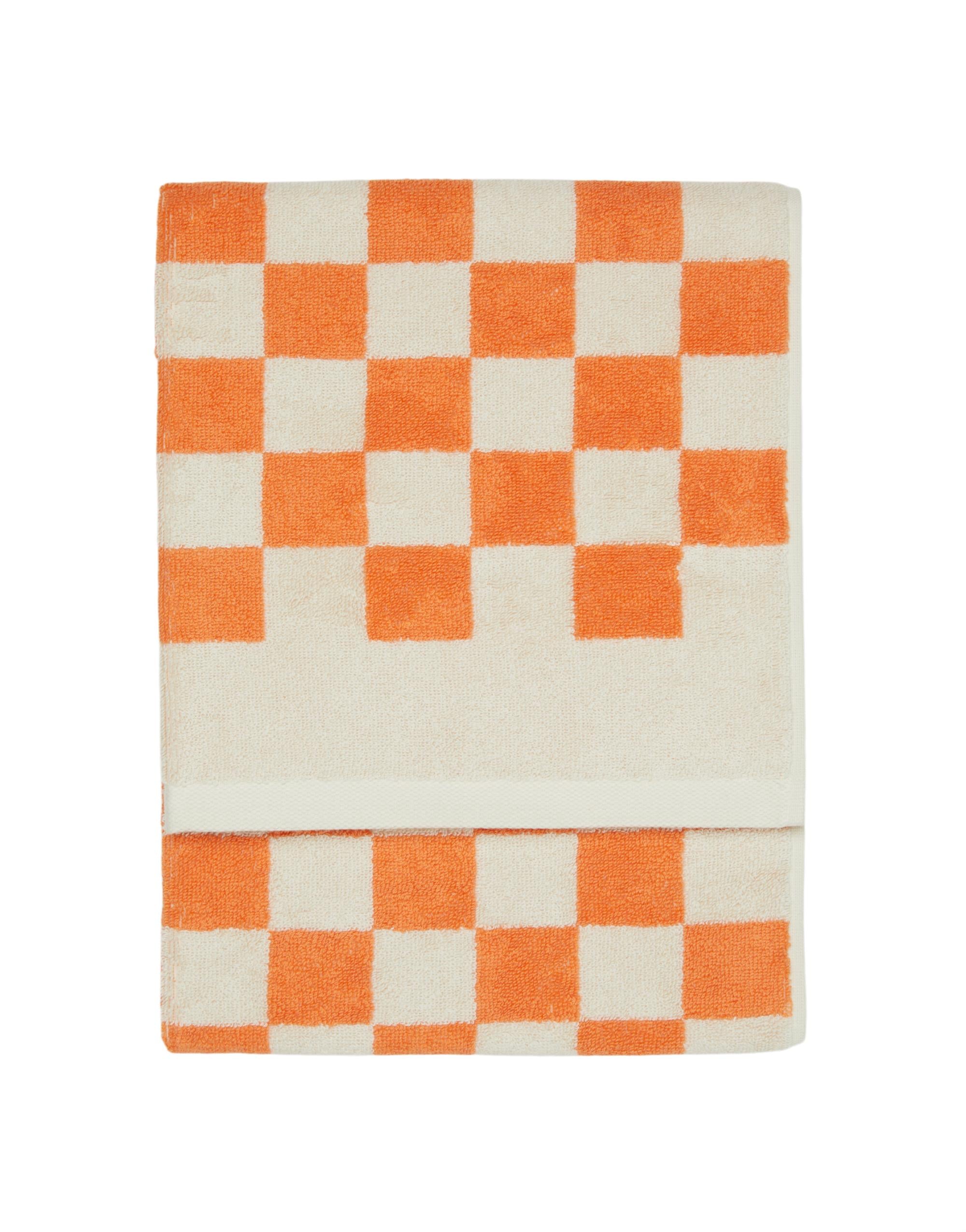 Checker Gastendoek - 30x50