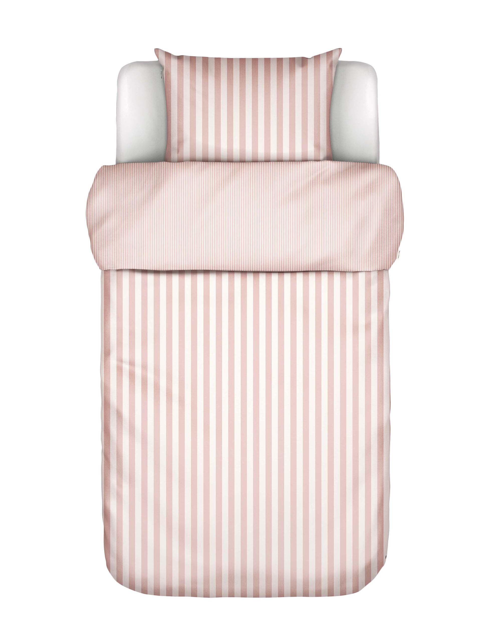 Classic Stripe Dekbedovertrek - 1p set 140x220+60x70