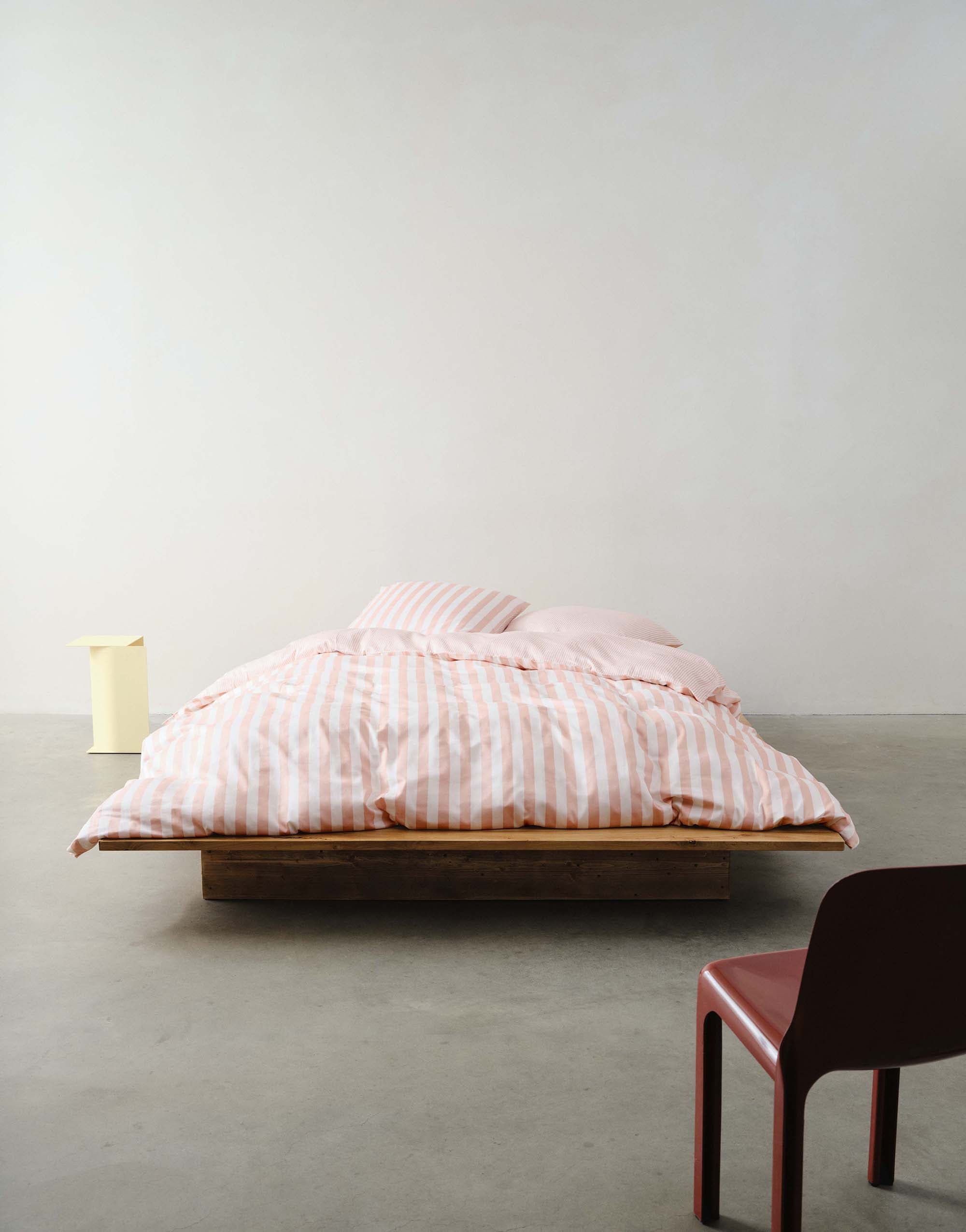 Classic Stripe Dekbedovertrek - 2p set 260x220+2/60x70