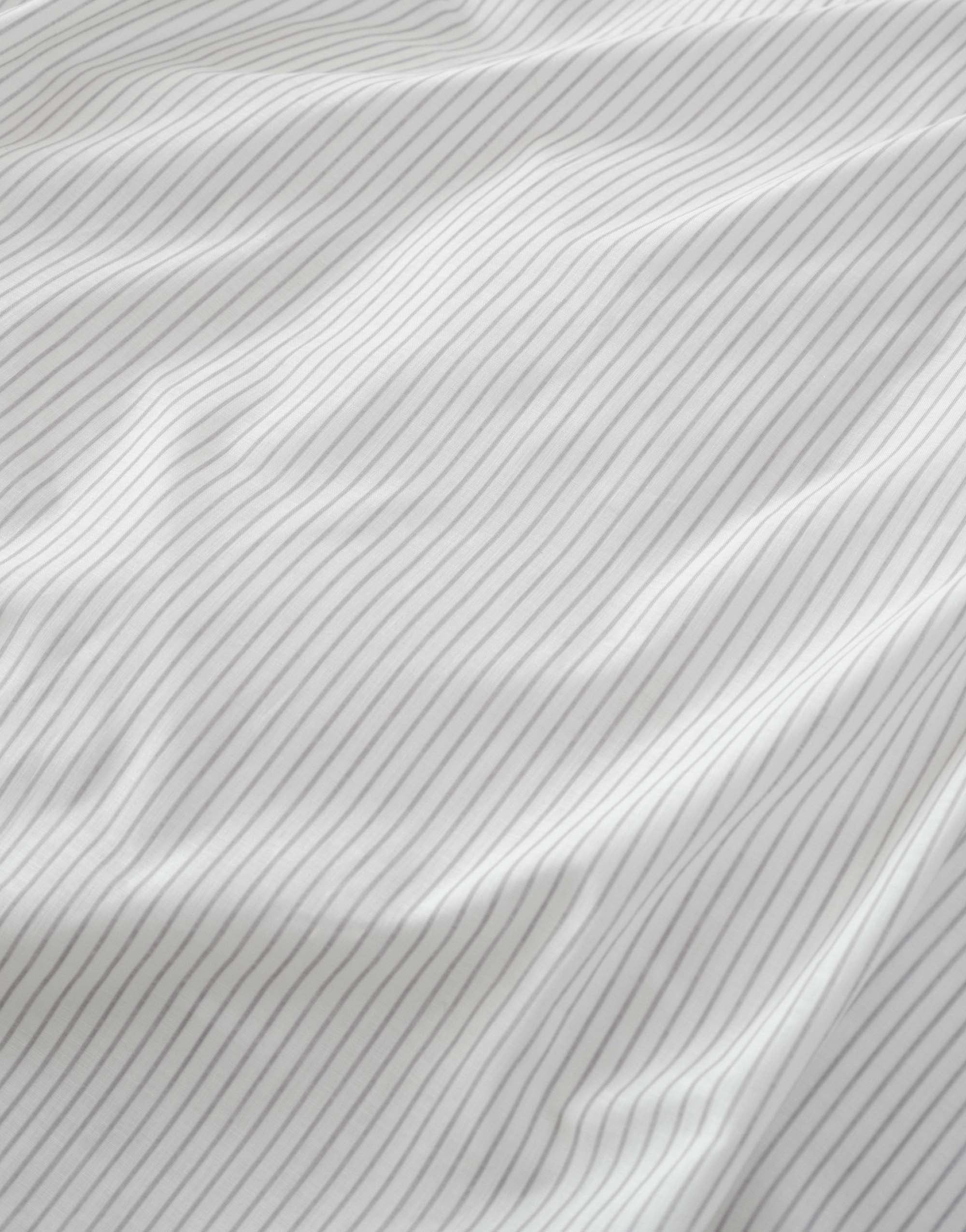 Classic fine stripe Dekbedovertrek - 2p set 200x220+2/60x70