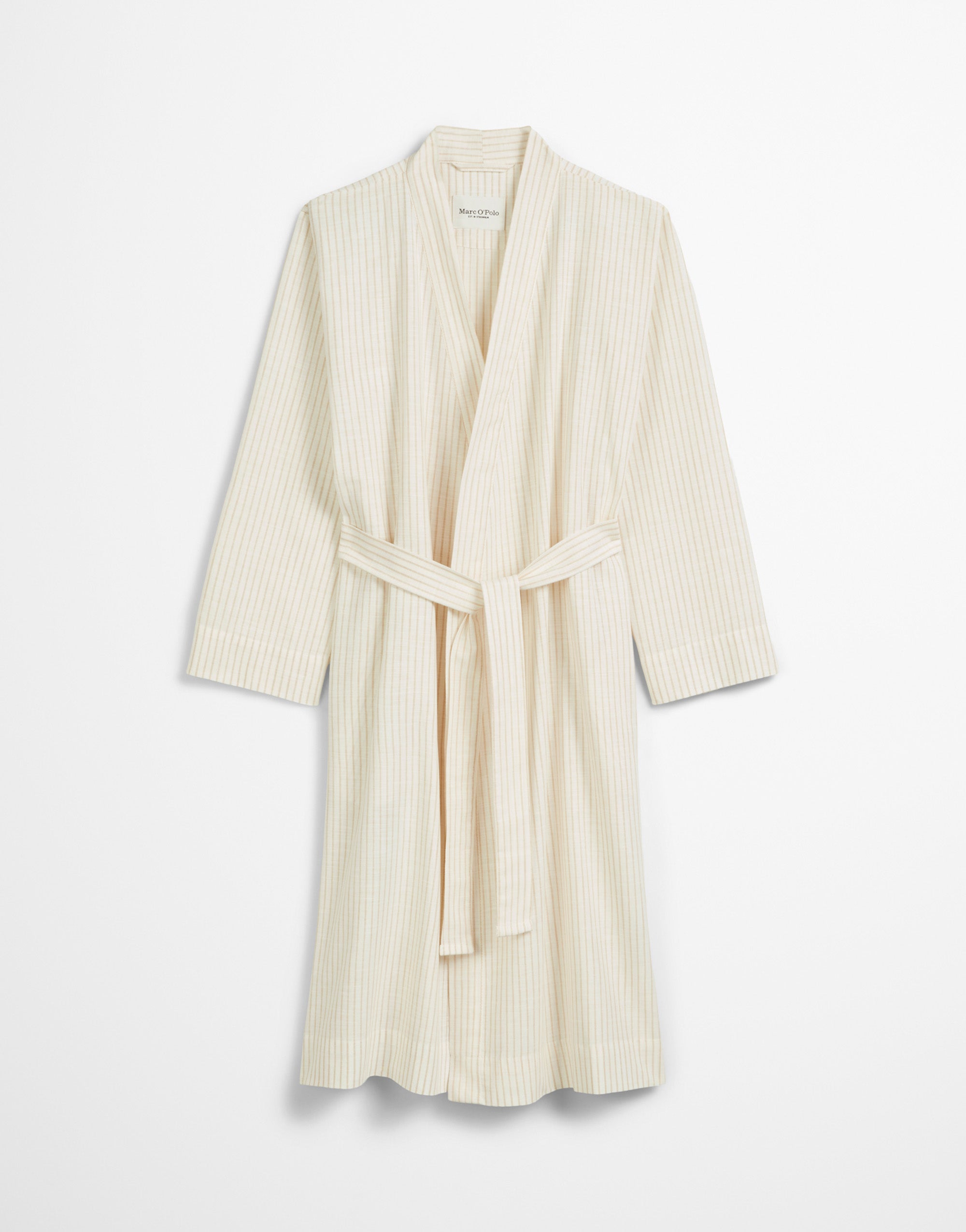 Classic fine stripe Kimono - XL