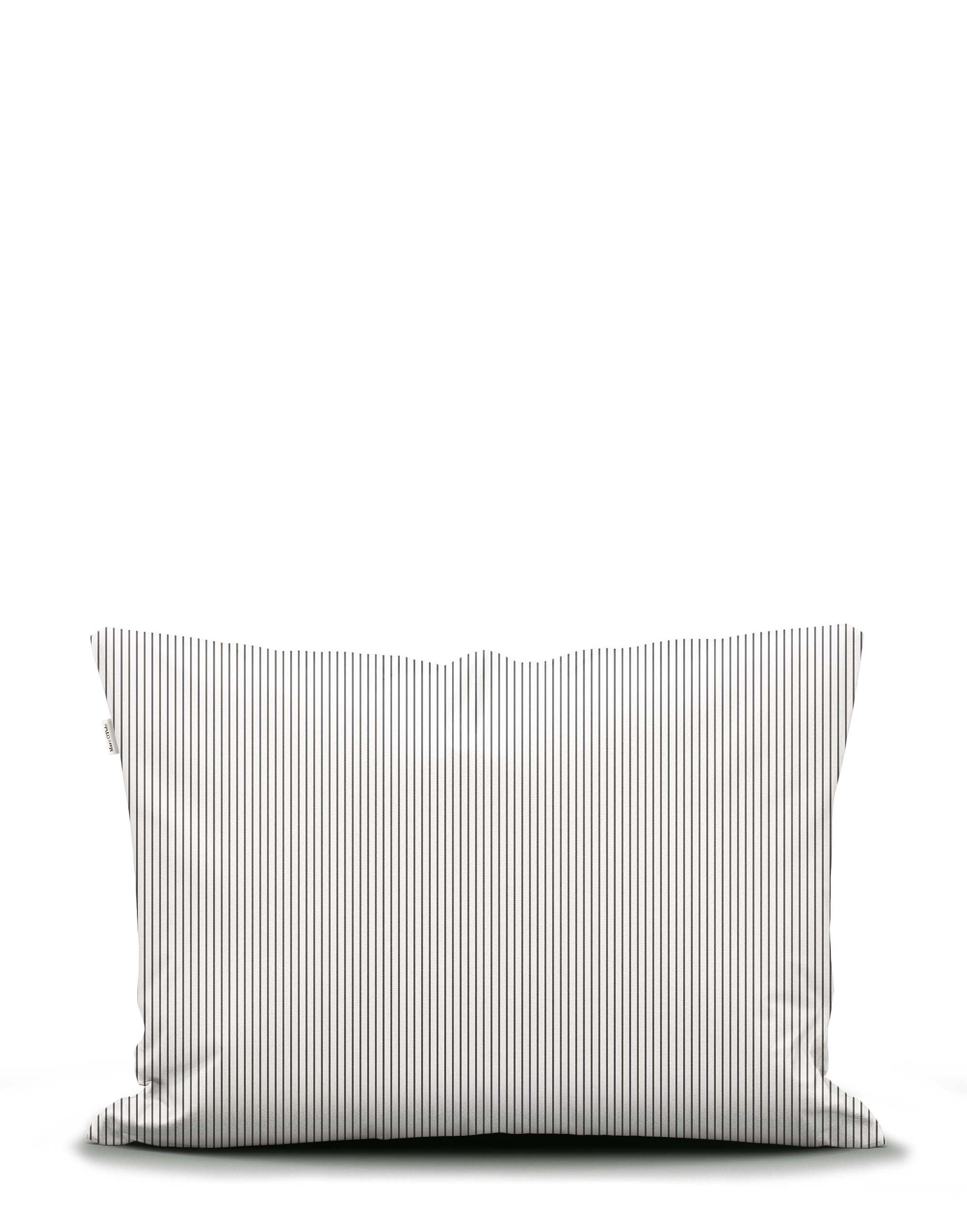 Classic fine stripe Kussensloop - 60x70