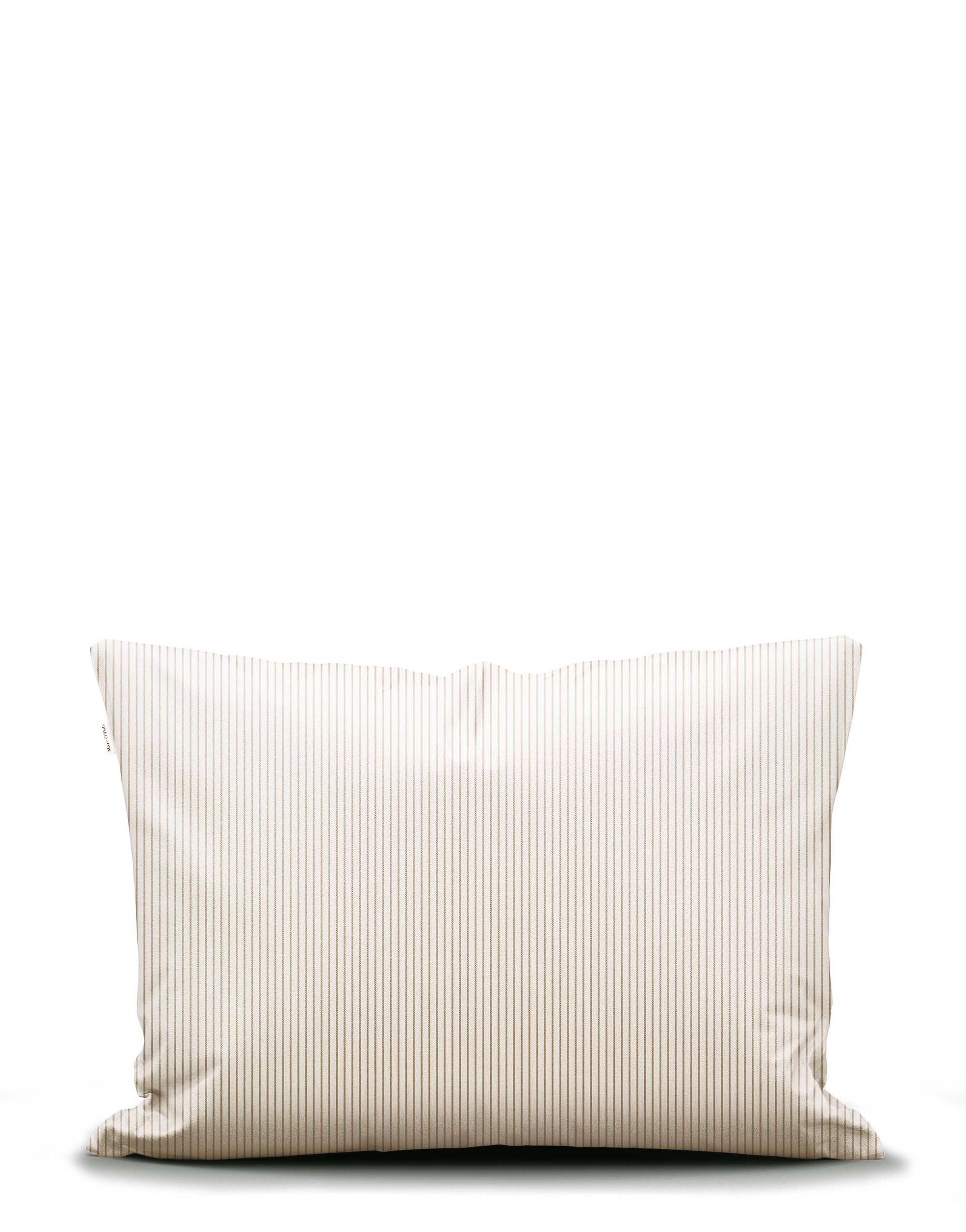 Classic fine stripe Kussensloop - 60x70